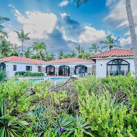 Palm House - Luxury Villa - Samana - Ocean Front Sánchez Exterior foto