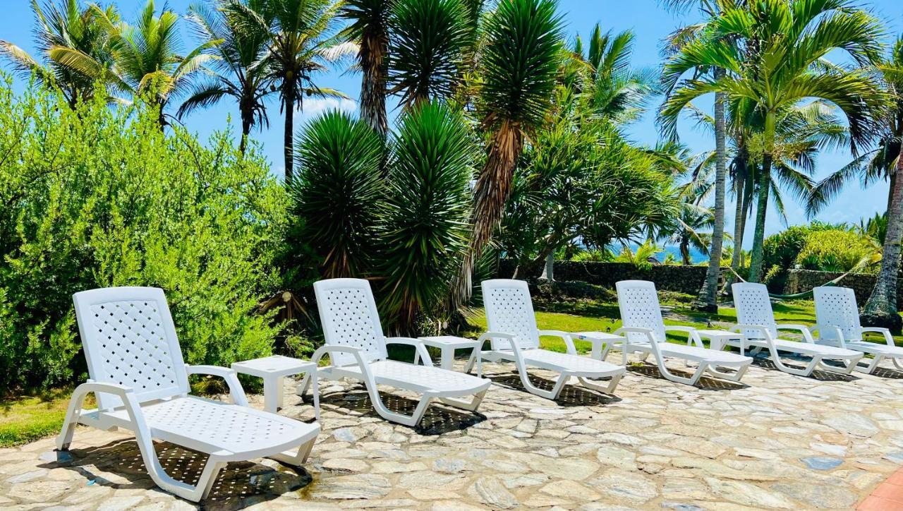 Palm House - Luxury Villa - Samana - Ocean Front Sánchez Exterior foto