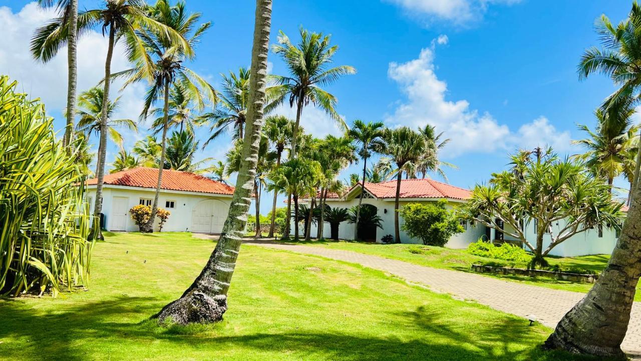 Palm House - Luxury Villa - Samana - Ocean Front Sánchez Exterior foto