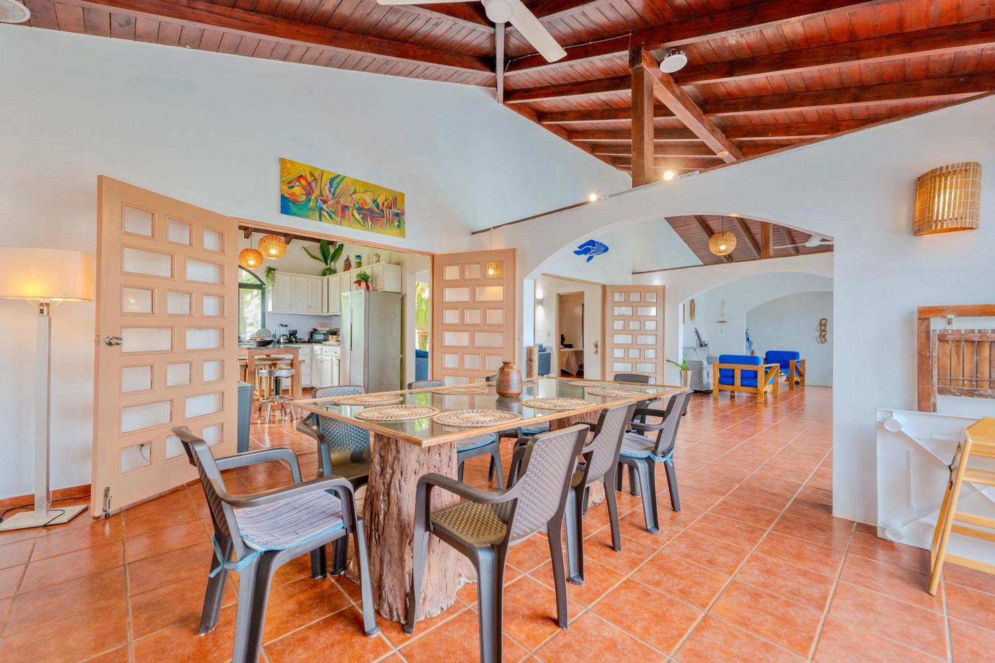 Palm House - Luxury Villa - Samana - Ocean Front Sánchez Exterior foto