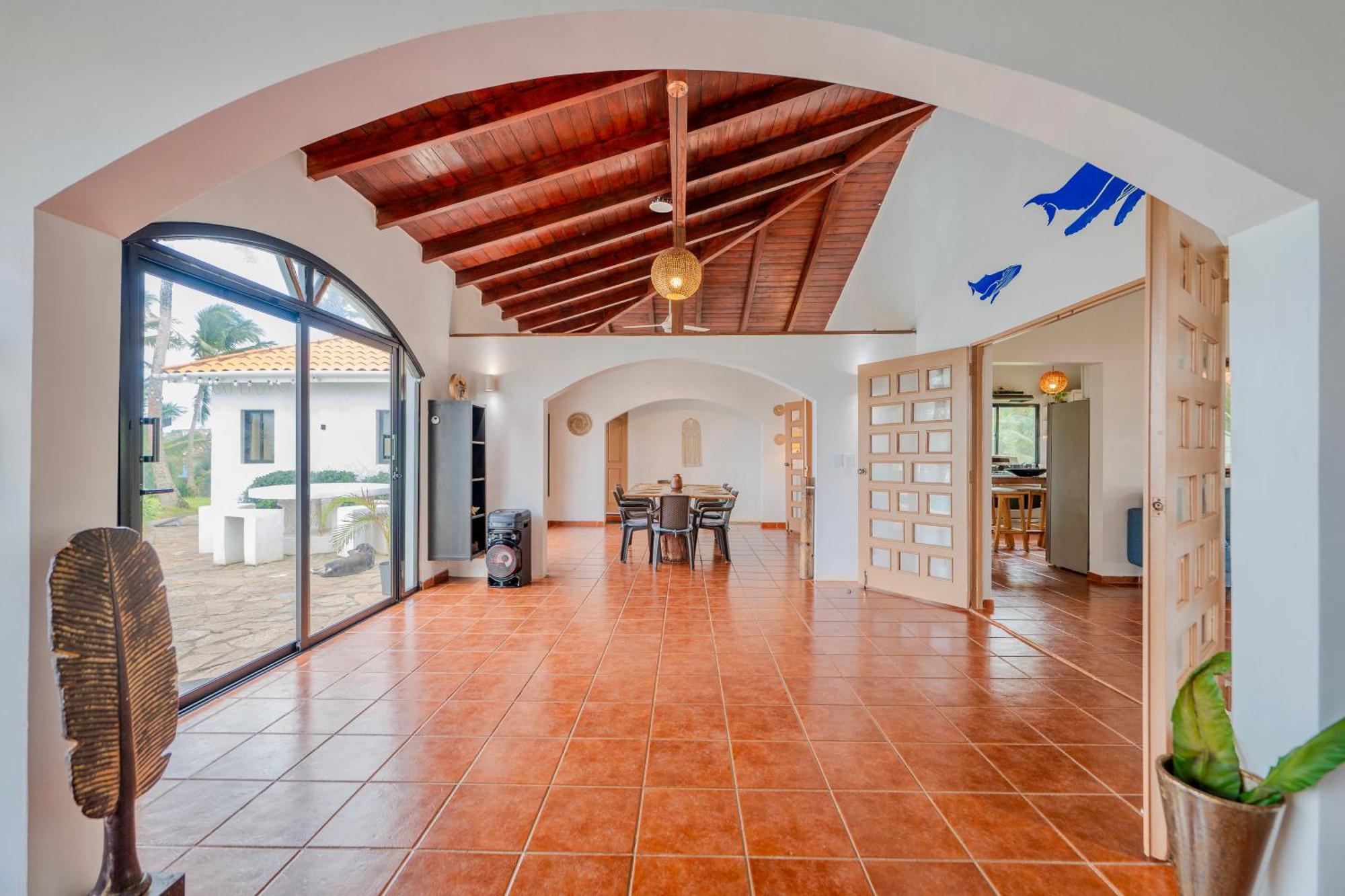 Palm House - Luxury Villa - Samana - Ocean Front Sánchez Exterior foto