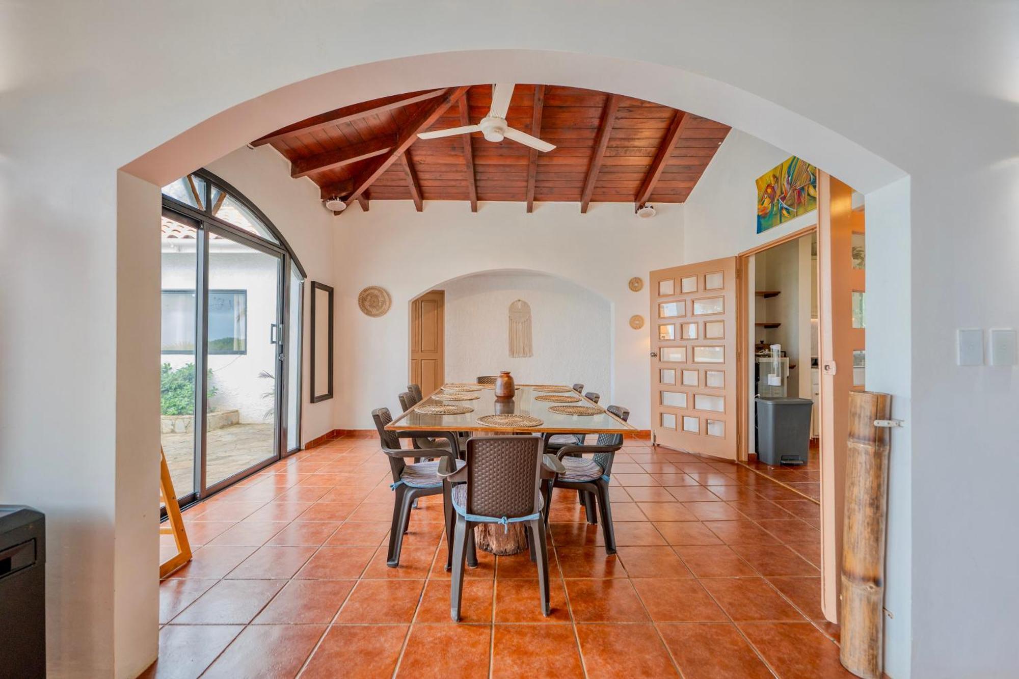 Palm House - Luxury Villa - Samana - Ocean Front Sánchez Exterior foto